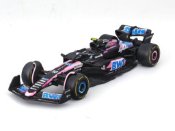 Bburago BWT Alpine A524 1:43 (2024) #10 Pierre Gasly 